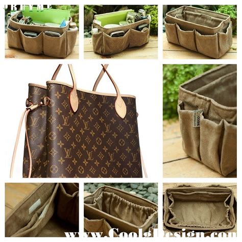 purse organizer for louis vuitton neverfull gm|Louis Vuitton Neverfull Gm Organizer .